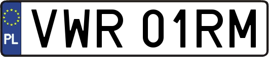 VWR01RM