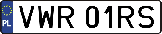 VWR01RS