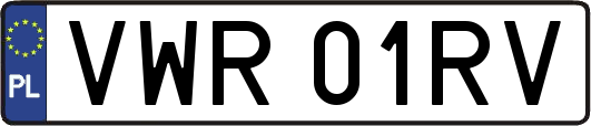 VWR01RV