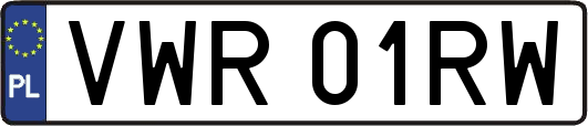 VWR01RW
