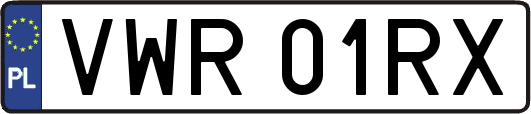 VWR01RX