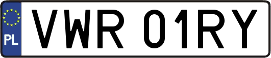 VWR01RY