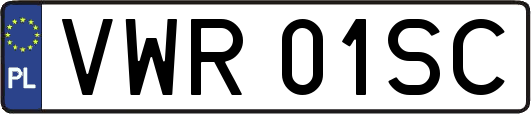 VWR01SC