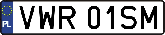 VWR01SM