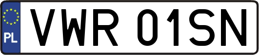 VWR01SN