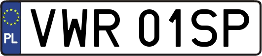 VWR01SP