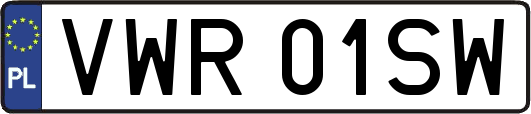 VWR01SW