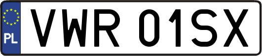 VWR01SX