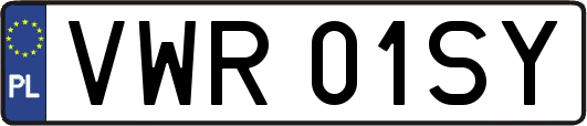 VWR01SY