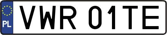 VWR01TE