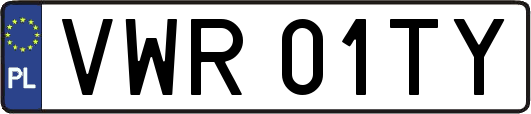VWR01TY