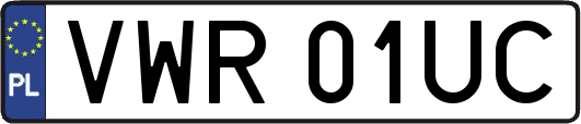 VWR01UC