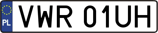 VWR01UH