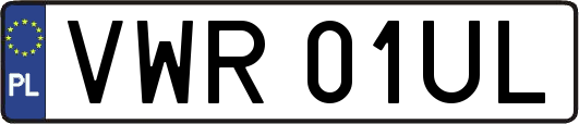 VWR01UL