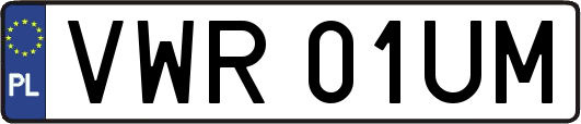 VWR01UM