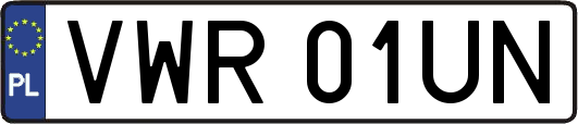 VWR01UN