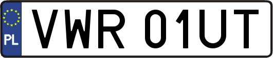 VWR01UT