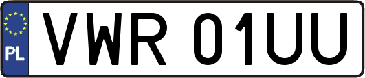 VWR01UU