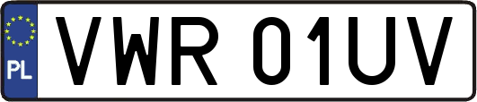 VWR01UV