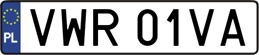VWR01VA