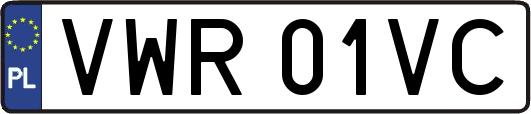 VWR01VC