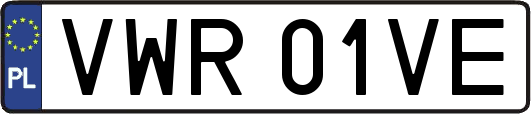 VWR01VE