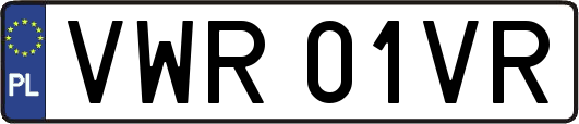 VWR01VR