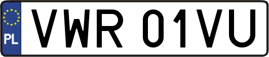 VWR01VU