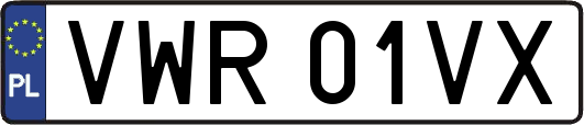 VWR01VX