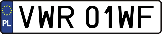 VWR01WF