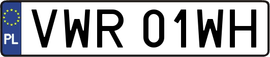 VWR01WH