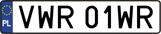 VWR01WR