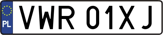 VWR01XJ