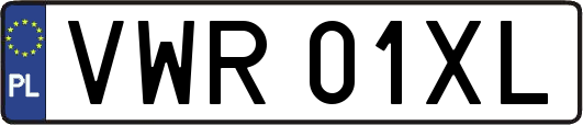 VWR01XL