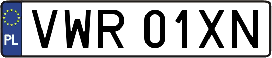 VWR01XN