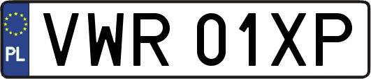 VWR01XP