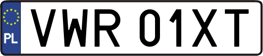 VWR01XT