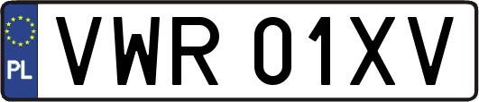 VWR01XV