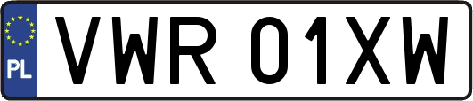VWR01XW