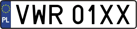 VWR01XX