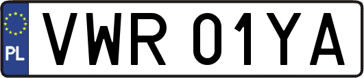 VWR01YA