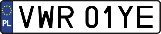 VWR01YE