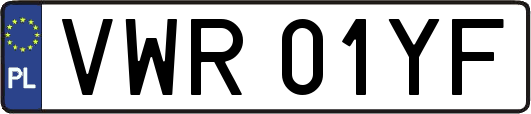 VWR01YF