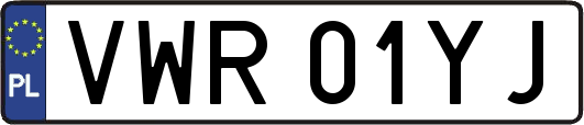 VWR01YJ