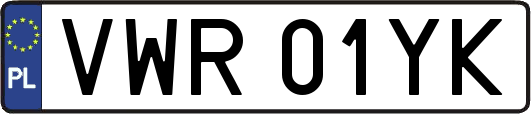 VWR01YK