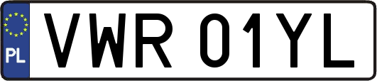 VWR01YL