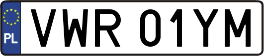 VWR01YM