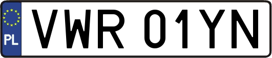 VWR01YN