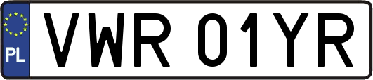 VWR01YR