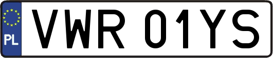 VWR01YS